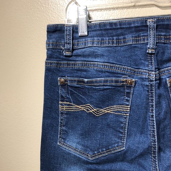 WAM What About Me women jeans size 5/6 - Picture 9 of 14